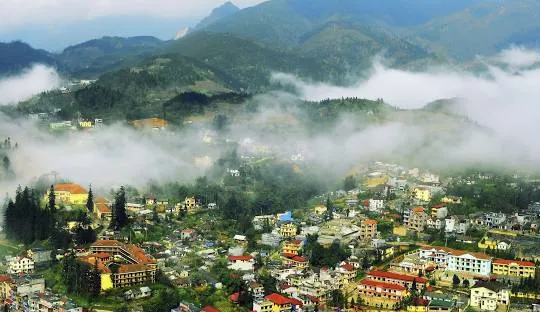 Tour 3N2D | Trải nghiệm SAPA - Chinh phục Đỉnh FANSIPAN - Khám phá Bản Cát Cát - Checkin Moana I Khởi hành từ Hà Nội